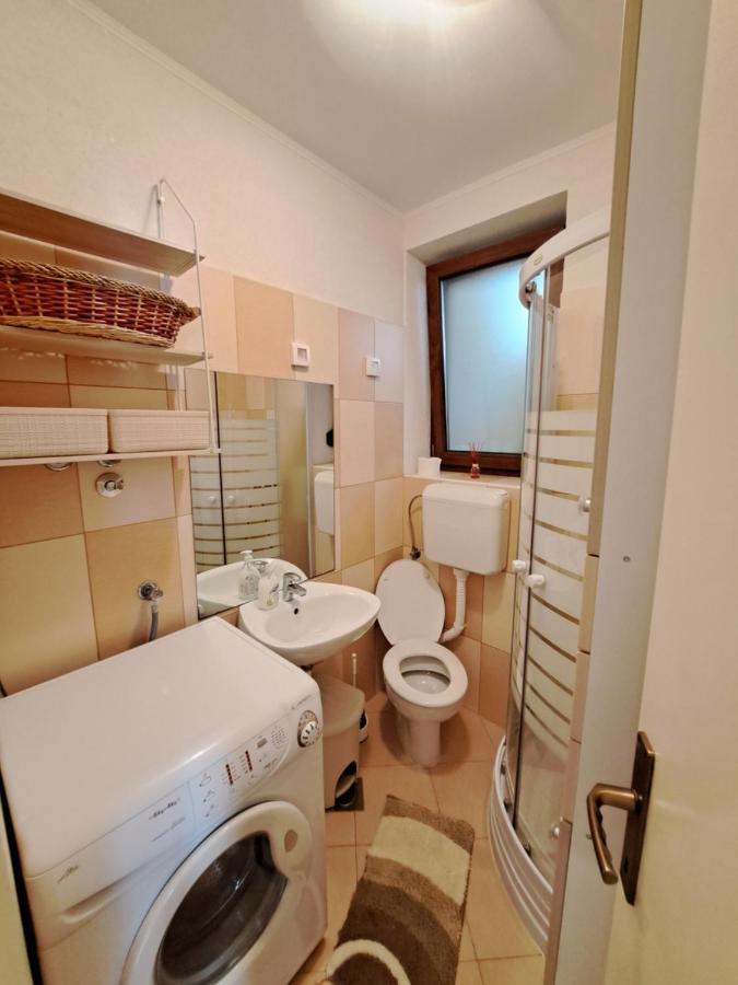 Meressa Nina&Leo Studio Apartments Novigrad Istria Eksteriør billede