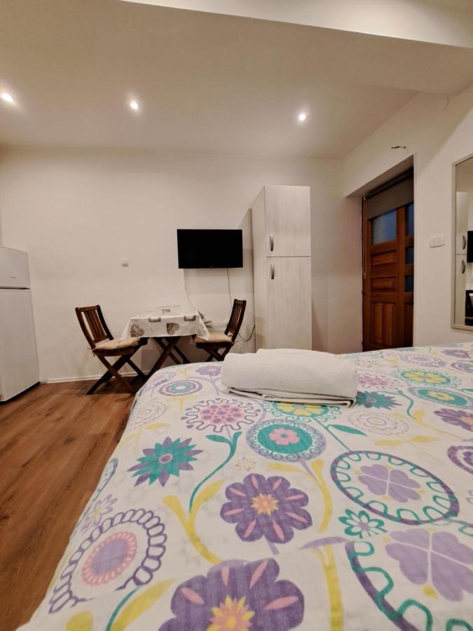 Meressa Nina&Leo Studio Apartments Novigrad Istria Eksteriør billede