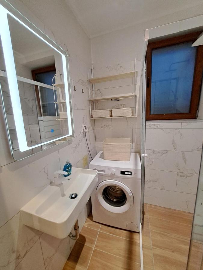 Meressa Nina&Leo Studio Apartments Novigrad Istria Eksteriør billede