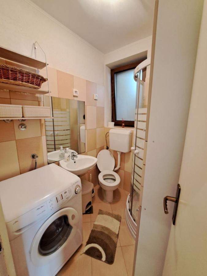 Meressa Nina&Leo Studio Apartments Novigrad Istria Eksteriør billede