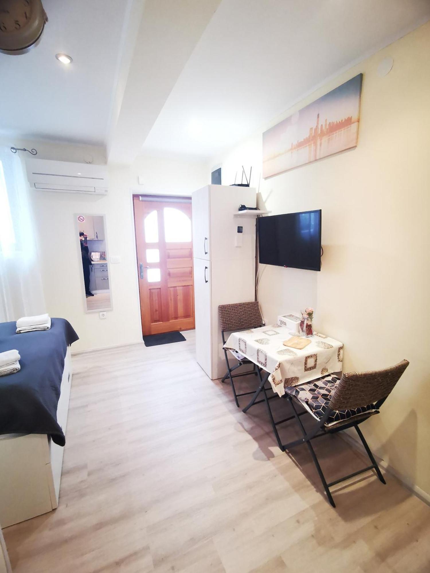 Meressa Nina&Leo Studio Apartments Novigrad Istria Eksteriør billede