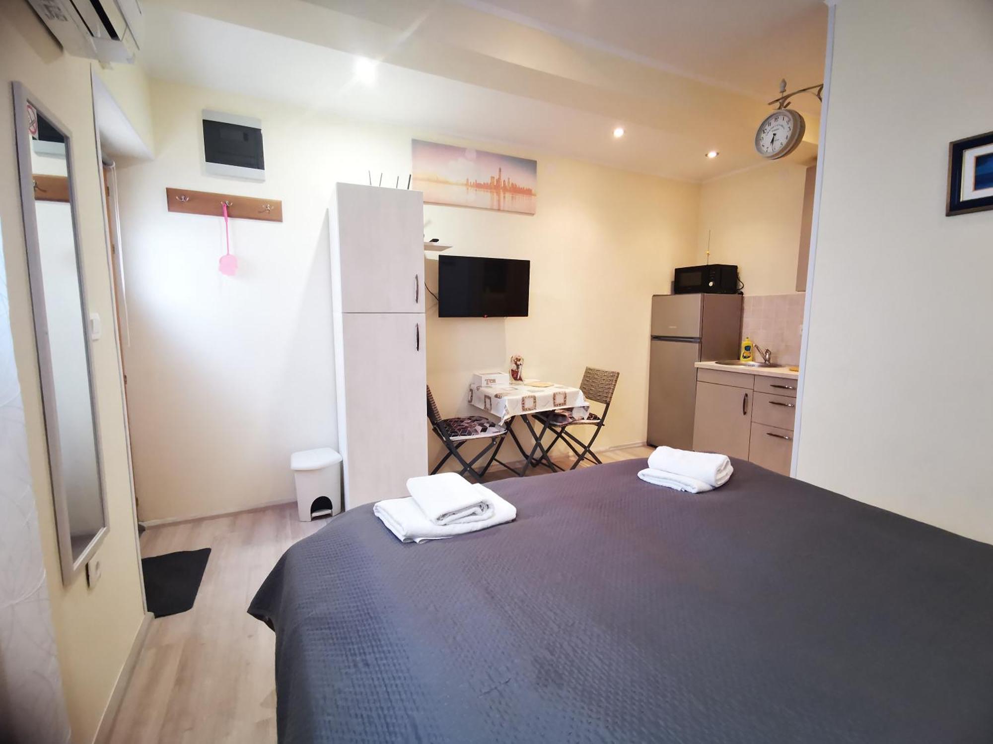 Meressa Nina&Leo Studio Apartments Novigrad Istria Eksteriør billede