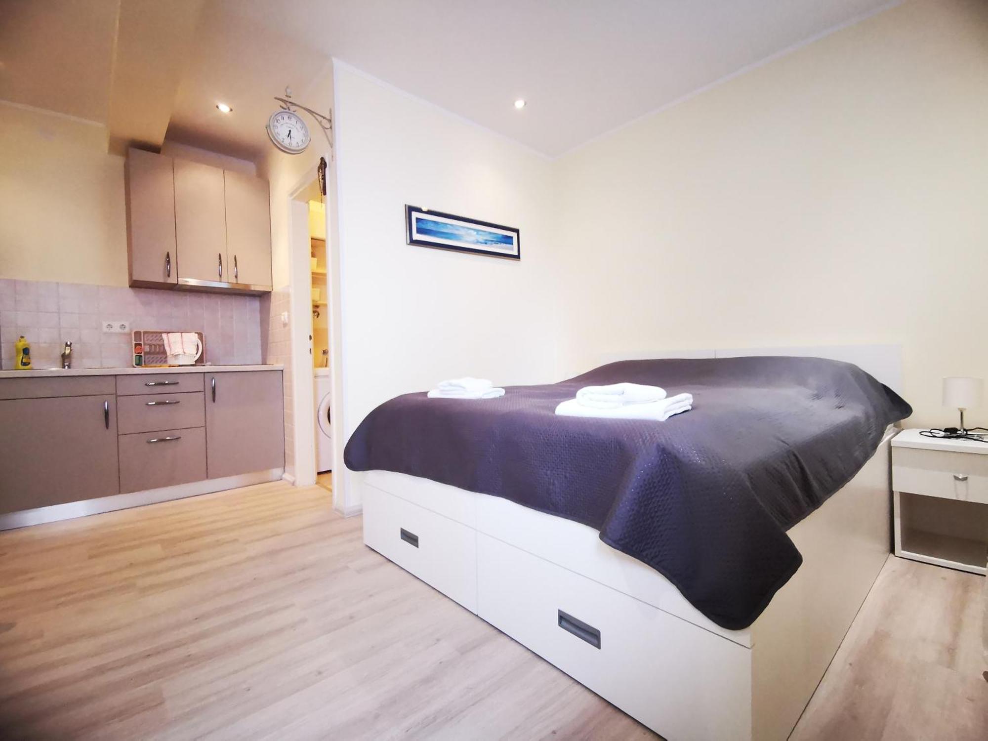 Meressa Nina&Leo Studio Apartments Novigrad Istria Eksteriør billede
