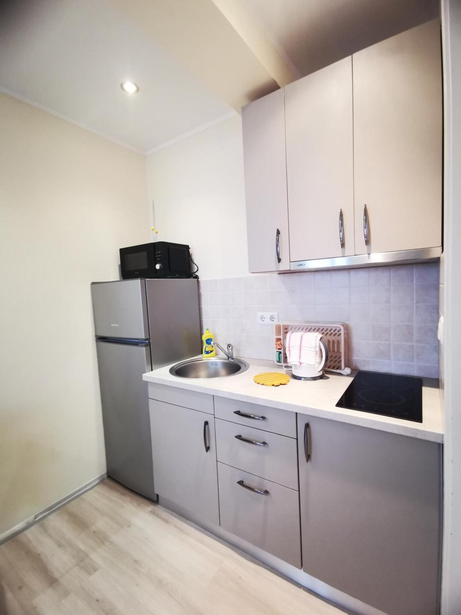 Meressa Nina&Leo Studio Apartments Novigrad Istria Eksteriør billede