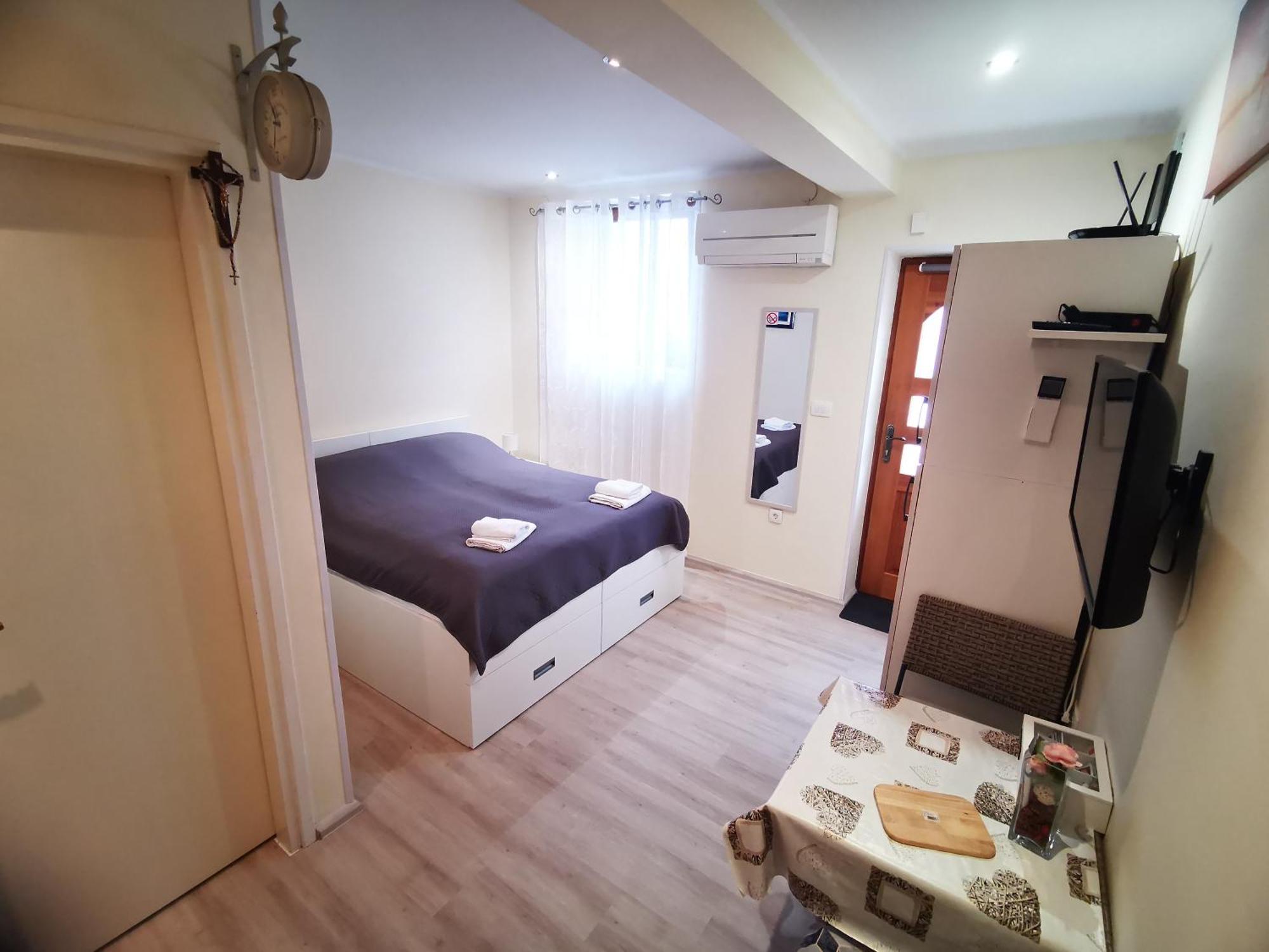 Meressa Nina&Leo Studio Apartments Novigrad Istria Eksteriør billede