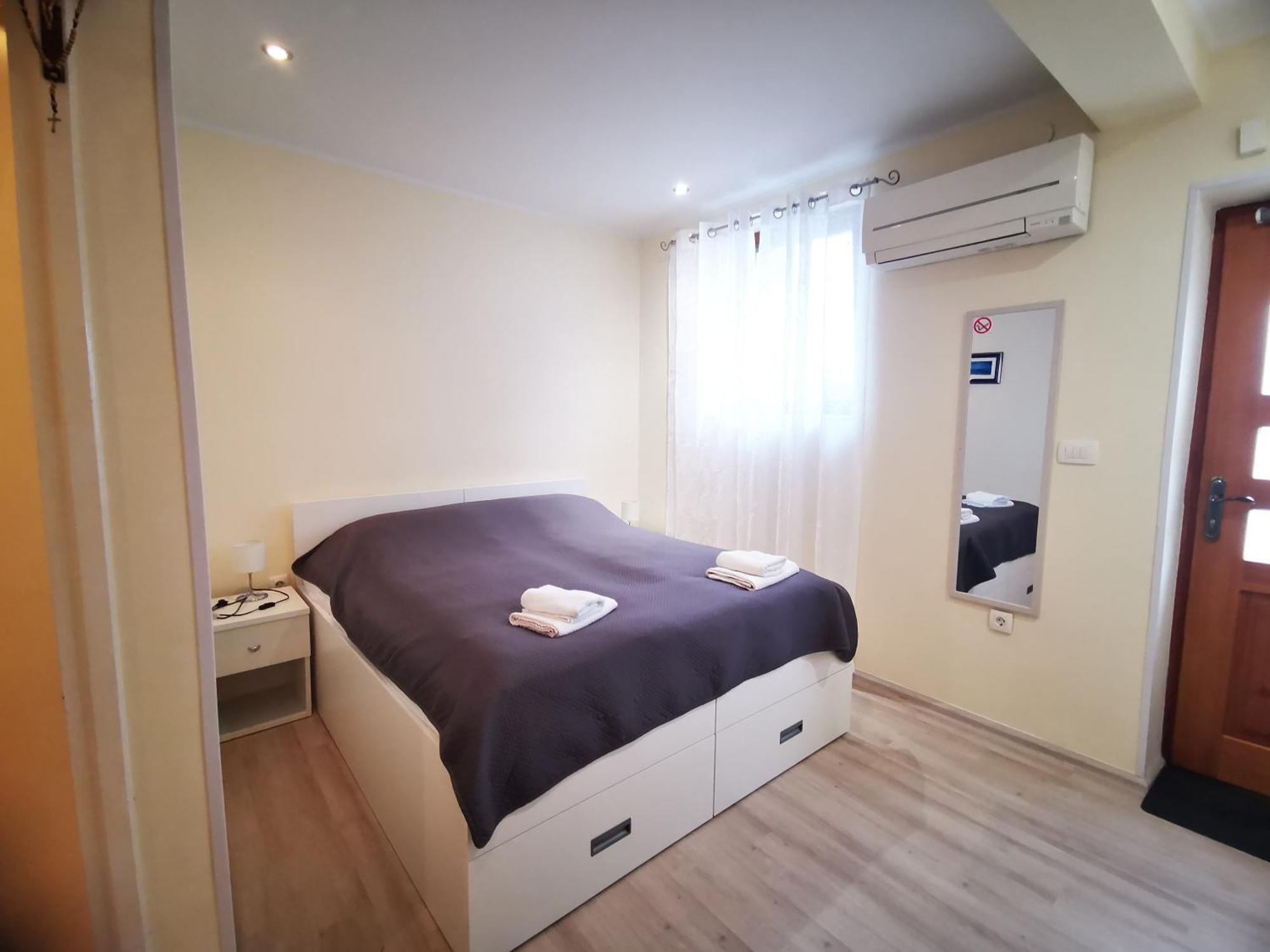 Meressa Nina&Leo Studio Apartments Novigrad Istria Eksteriør billede