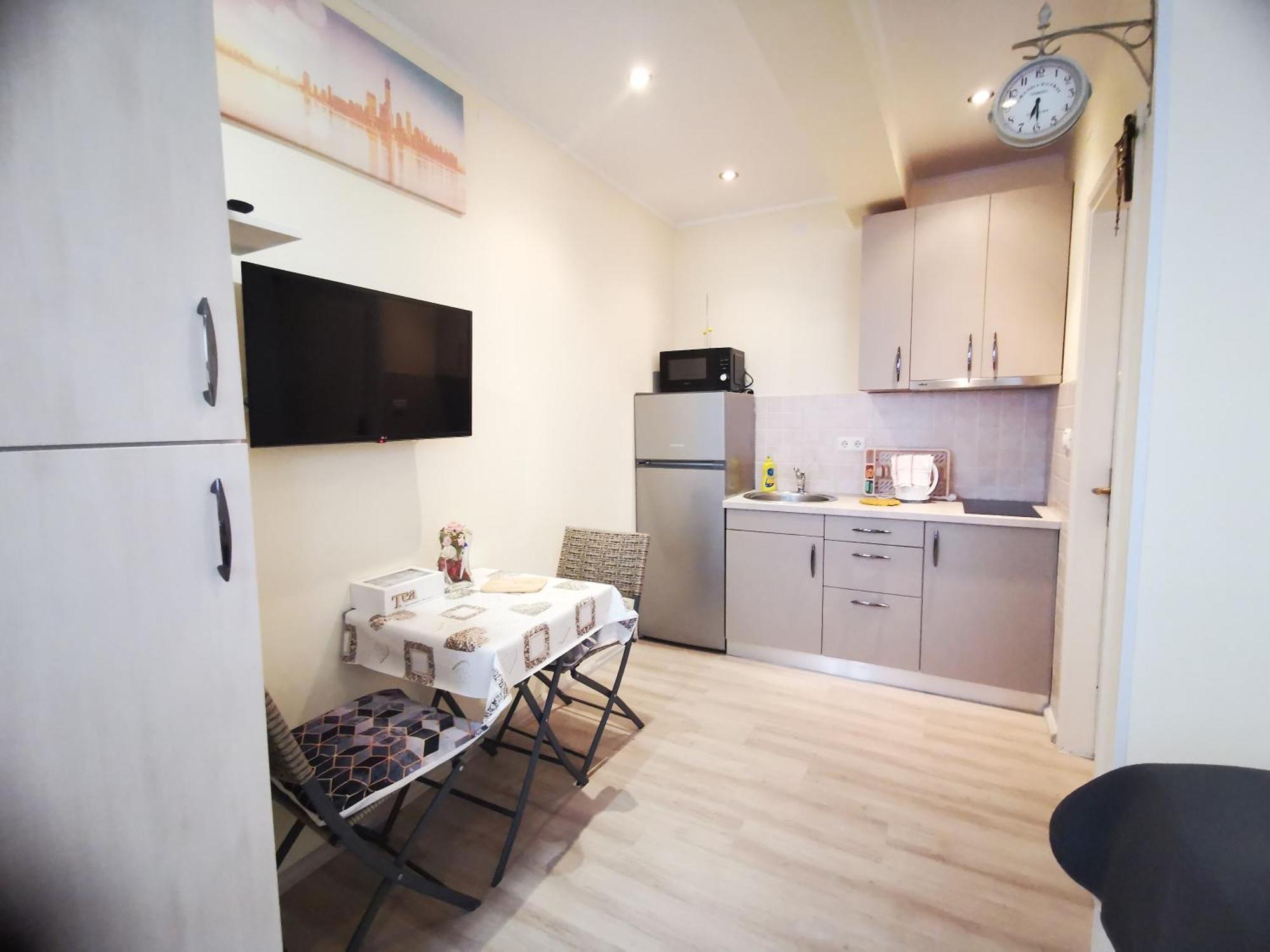 Meressa Nina&Leo Studio Apartments Novigrad Istria Eksteriør billede