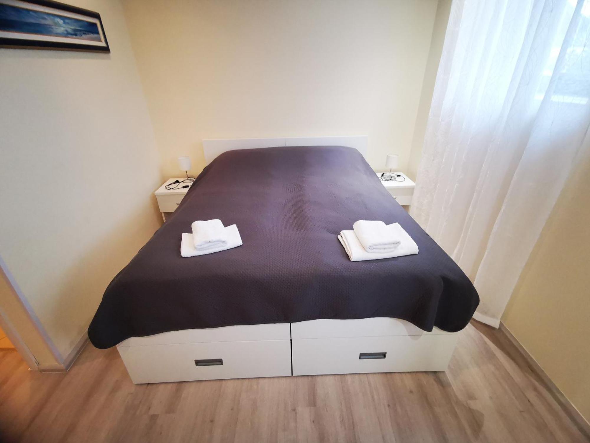 Meressa Nina&Leo Studio Apartments Novigrad Istria Eksteriør billede